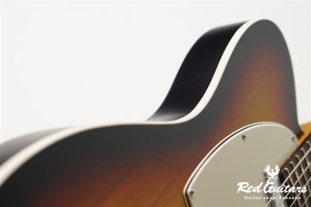 KTL-AL - 3 Tone Sunburst